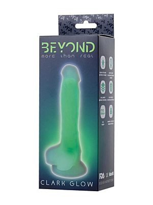 BEYOND BY TOYFA Clark Glow Green