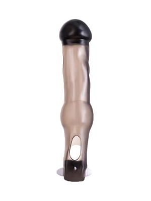 XLover Vibrating Penis Sleeve 19.4 cm - ToyFa