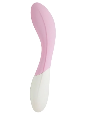 Master Orgasm Rechargeable G-Spot Vibrator (Pink) - Pretty Love