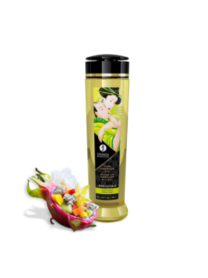 Shunga Erotic Massage Sexual Gel 240 ml - Asian Fusion Organic Sensual Oil