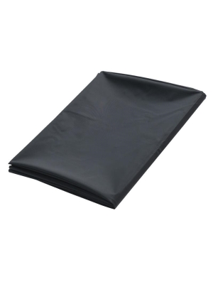 Black Blanket 130 x 220 cm