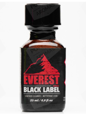 Popper Everest Black Label 25ml