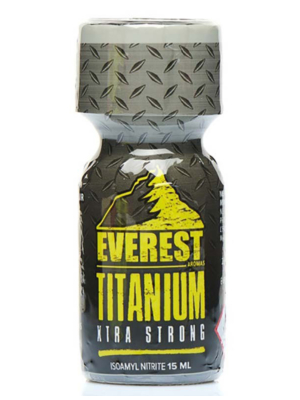 Popper Everest Titanium 15ml