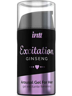 Excitation Arousal Gel 15ml
