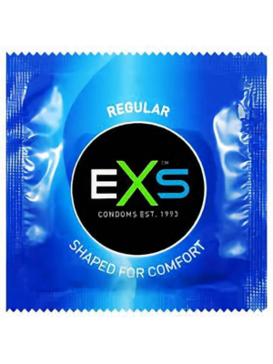 Exs Regular Condom 1pc