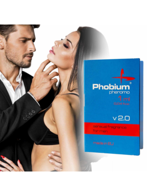 Phobium Fragrance-Perfume Pheromone Phial