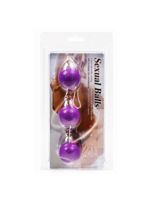 Sexual Balls purple 3,5cm