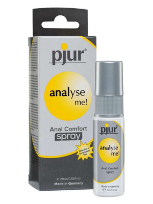 Anal Comfort Spray Analyse Me! 20 ml - Pjur