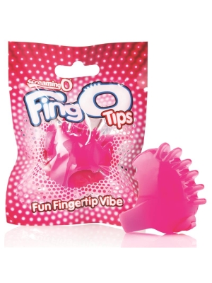 Fing o tips  - pink