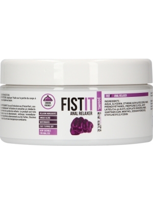 Fist It Anal Relaxer Water-Based Lubricant 300 ml - Shots Media - Anal Sex - Gel
