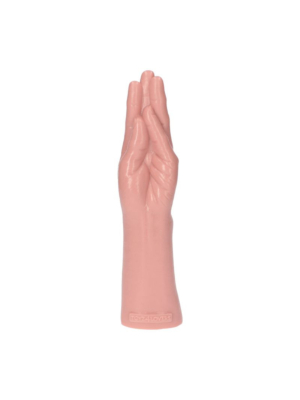 Italian Cock Anal Dildo 28 cm (Flesh) - Toyz4lovers - Hand Shaped - Fisting