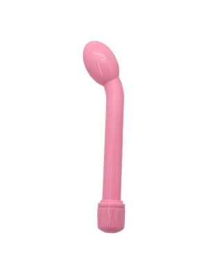 Timeless G-Spot Wrench Vibrator (Pink) - Toyz4Lovers
