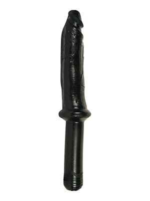 Small Hammer Realistic Dildo 31 cm - Black