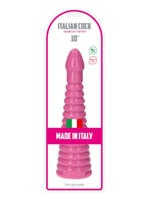 Italian Cock 10'' PINK