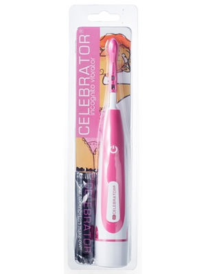 Celebrator - Toothbrush Vibrator Incognito