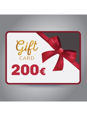eGift Card 200€