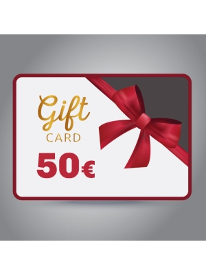 eGift Card 50€