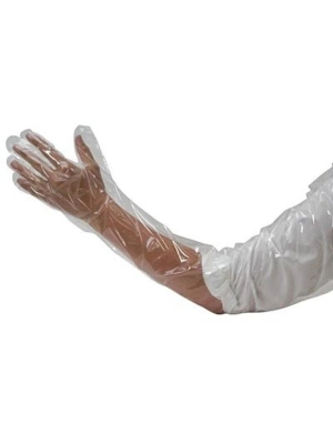 Long Shoulder Glove for Fisting 1pc