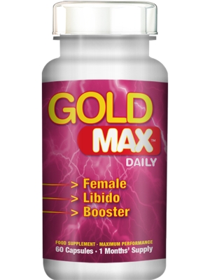 Gold Max Daily Pink x60