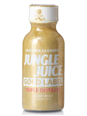Popper Jungle Juice Gold 25ml