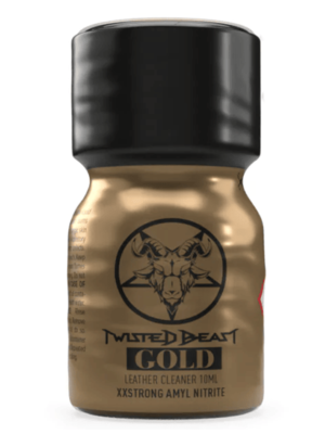 Poppers Twisted Beast 10ml Gold XXStrong