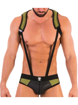 Harness Perry - Yellow