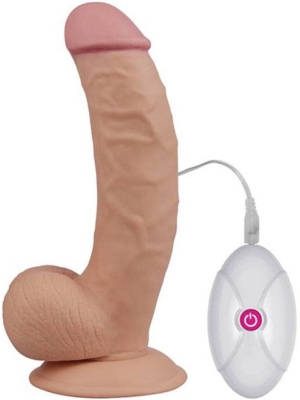 The Ultra Soft Dude - Vibrating