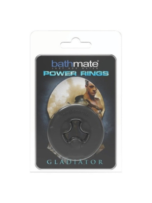 Bathmate Gladiator Ring Bathmate Black