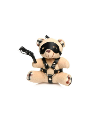 HOODED TEDDY BEAR Master Series