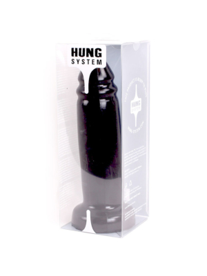 Hung System Anal Plug Dookie Black 27.5cm