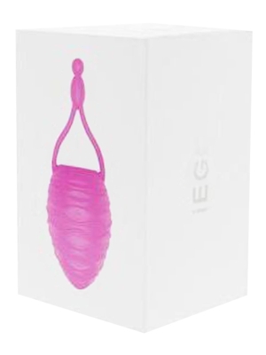IEGG-1 RECHARGEABLE EGG PINK