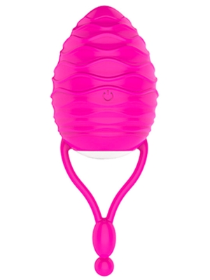 IEGG-1 RECHARGEABLE EGG PINK