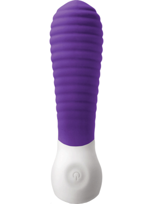 Inya Opal Rechargeable & Flexible Vibrator (Purple) - NS Novelties - Waterproof
