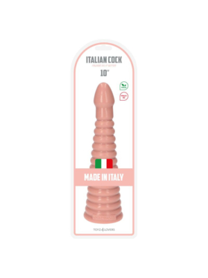Italian Cock 10'' Flesh