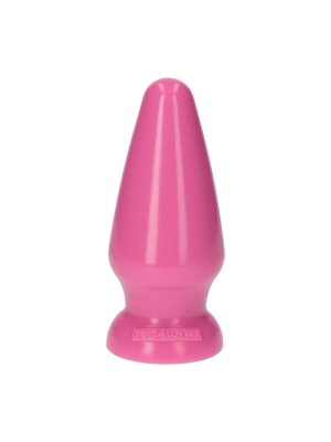 Italian Cock Butt Plug 16,5cm (Pink) - Toyz4lovers - Smooth - Waterproof