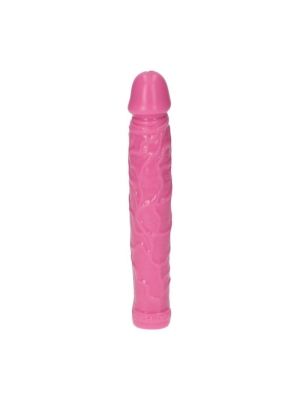 Realistic Italian Cock 16,5 cm (Pink) - Toyz4lovers - Veins - Waterproof