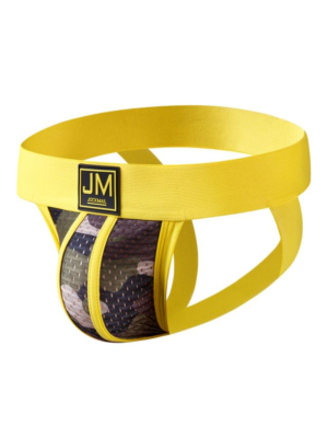 Men's JOCKMAIL - JM233 - yellow