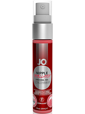 System JO - Nipple Titillator Strawberry 30 ml