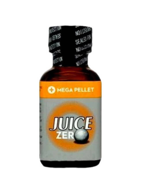 Popper Juice Zero 25ml