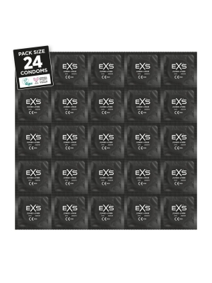 EXS Jumbo XXL condoms - Pack 24 
