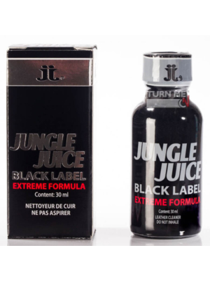 Popper Jungle Juice  Black Label 30ml