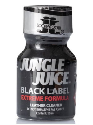 Popper Jungle Juice Black Label 10mL 