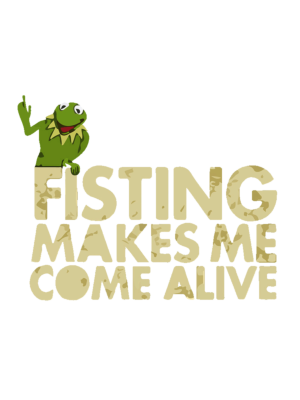 Kermit Fisting