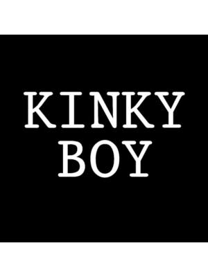 Kinky boy Stamp