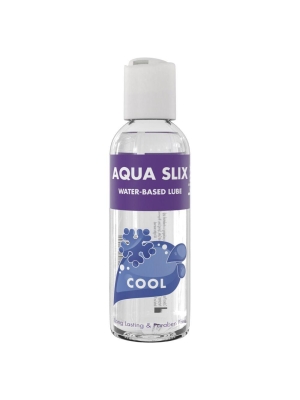 Water based Lube Kinx Aqua Slix Cooling 100ml