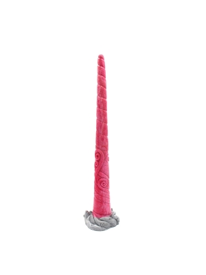Kiotos Monstar Dildo Beast 45 cm - Non Realistic Penis - Pink