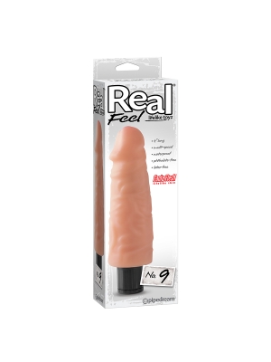 Pipedream Real Feel Lifelike Toyz No 9 Flesh 9in