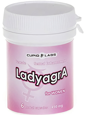 LADYAGRA - 6capsules