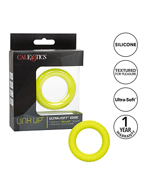 Link Up Ultra-Soft Edge Yellow 