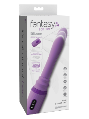Pipedream Fantasy For Her Love - Thrust Her